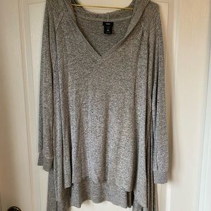 Mossimo soft knit pullover